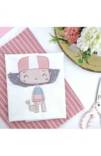 Ohana en la playa - Pannello Dino va en la playa