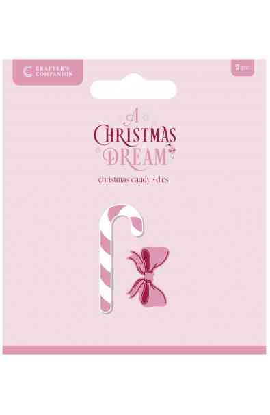 Fustella - Christmas candy