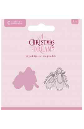 Timbro e Fustella - Elegant slippers