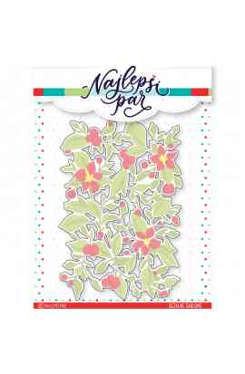 Fustella - Pizzo fiorito