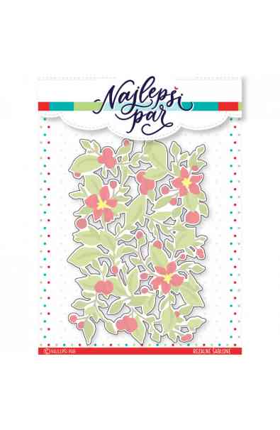 Fustella - Pizzo fiorito