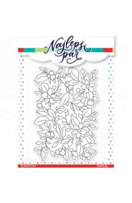 Timbro - Pizzo fiorito