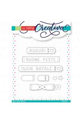 Fustella - Natale ticket