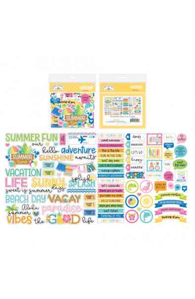 Summer Fun - Chit Chat