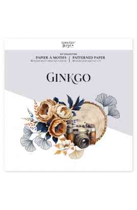 GINKGO - Kit 12x12