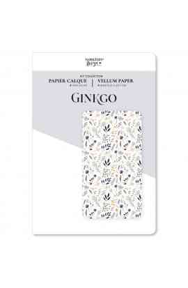 GINKGO - Kit di Vellum