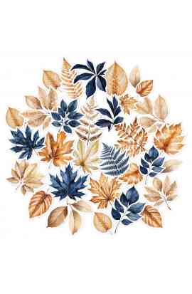 GINKGO - Die-cuts vellum