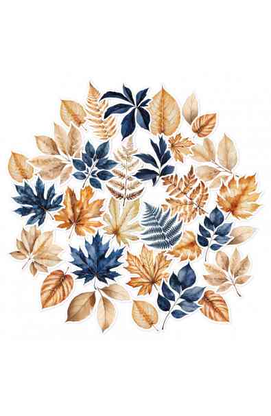 GINKGO - Die-cuts vellum