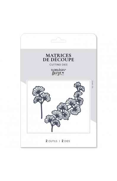 GINKO - Fustella -DOUBLE GINKGO