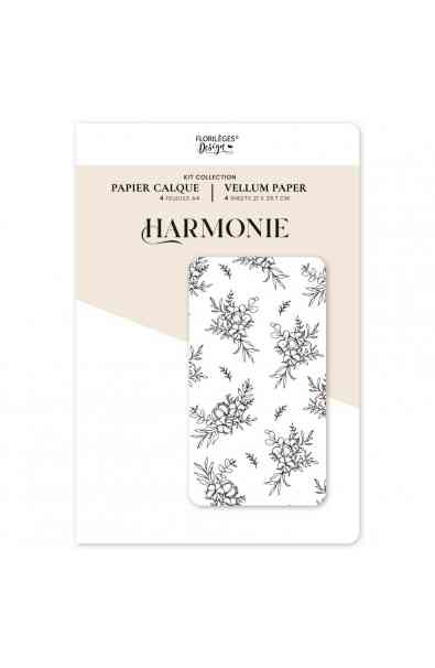 HARMONIE - kit di vellum