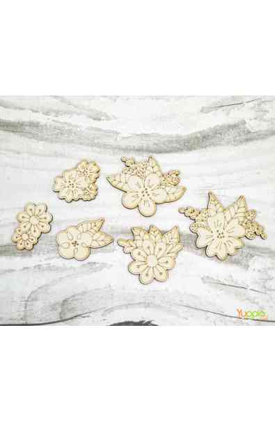 Simpatici fiorellini