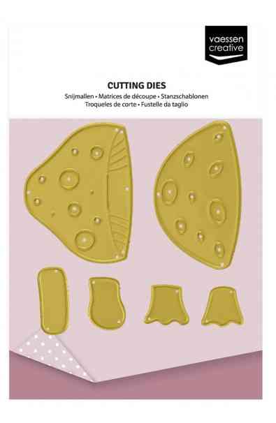 Fustella - Funghetti