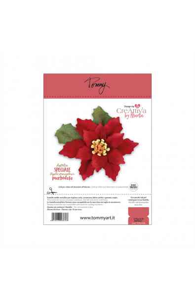 Fustella - Stella di Natale