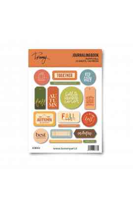 Journaling BOOK Happy Fall