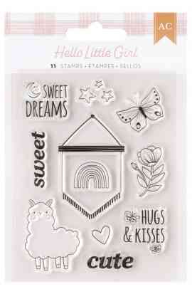 Hello Little Girl - Timbro