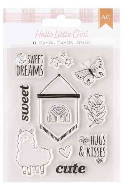 Hello Little Girl - Timbro