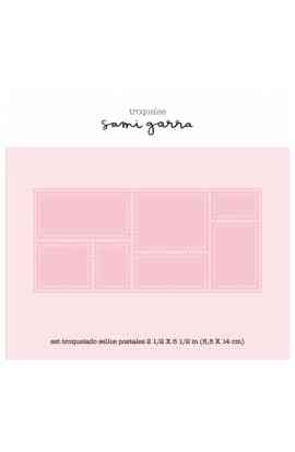 Fustella - Sellos Postales