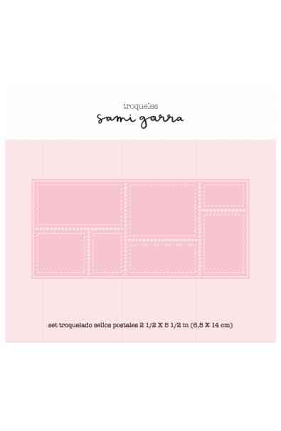 Fustella - Sellos Postales