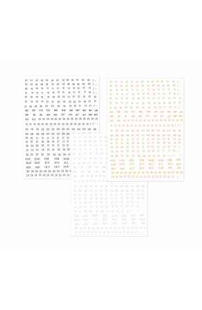 Rubons fechas SYL Settembre e Ottobre