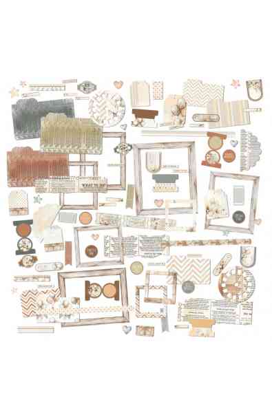 Little Celebration / Little Dreamers - Die Cut