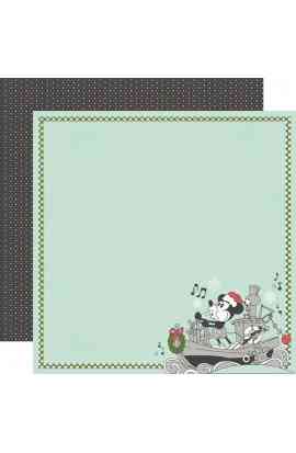 Say Cheese Classic Mouse Christmas - Jingle Bellin'