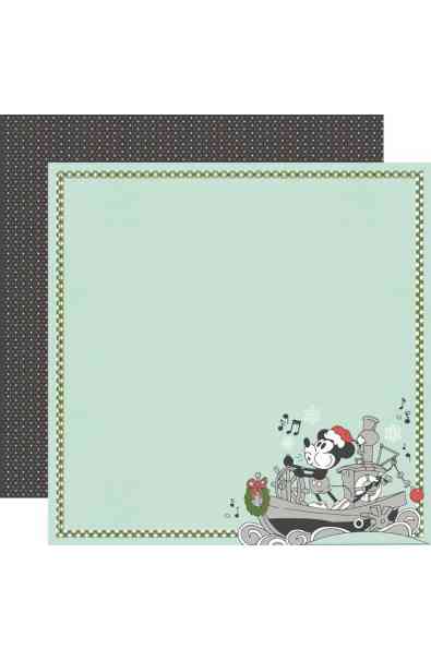 Say Cheese Classic Mouse Christmas - Jingle Bellin'