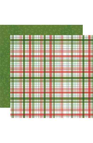 Say Cheese Classic Mouse Christmas - Makin' Memories