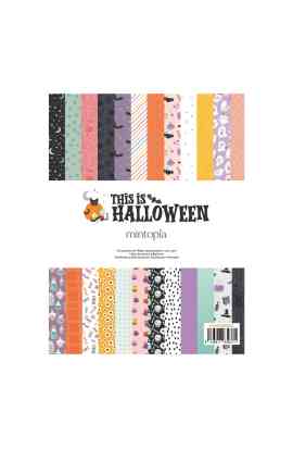 This is Halloween - Pad 6x8 