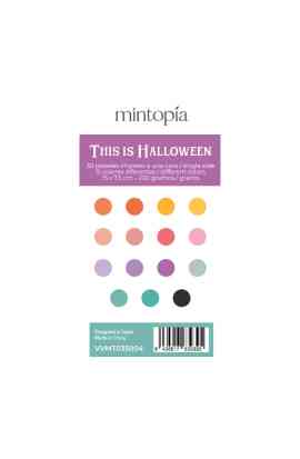 This is Halloween - Mini pad 