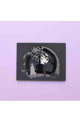 This is Halloween - Fustella Escena terrorífica 