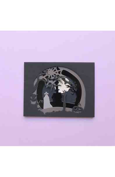 This is Halloween - Fustella Escena terrorífica 