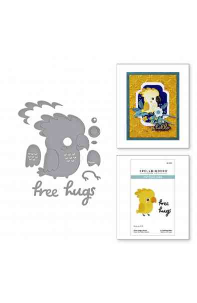 Fustella - Free Hugs Oscar