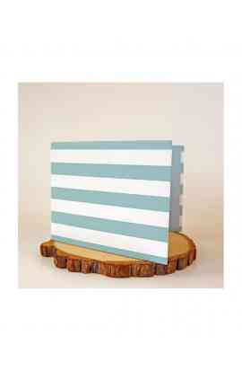 Album 4x4 - Listas Turquesa