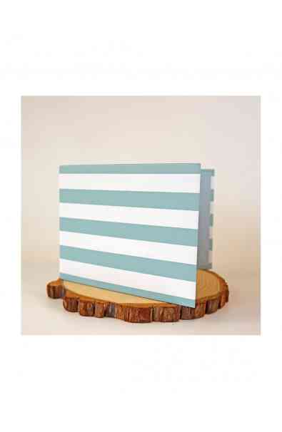 Album 4x4 - Listas Turquesa