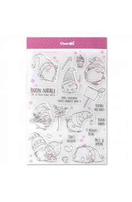 Timbro - Winter Gnomes ITA