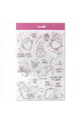 Timbro - Winter Gnomes ING