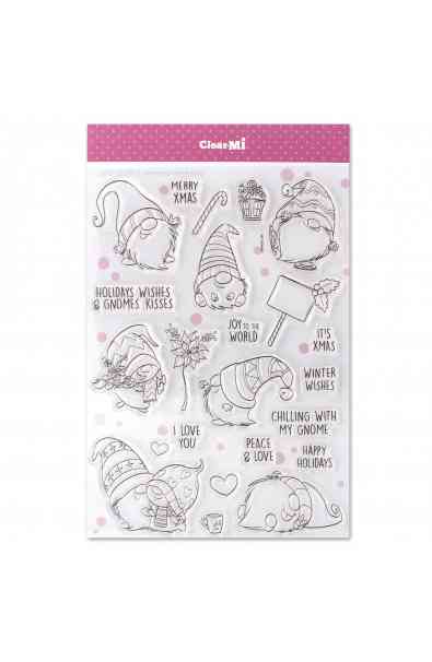 Timbro - Winter Gnomes ING