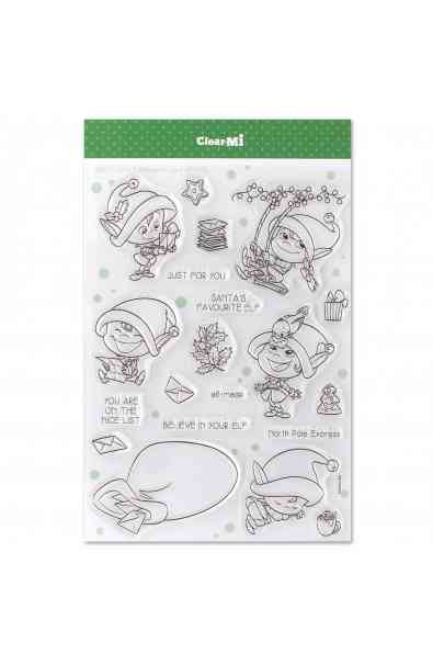 Timbro - Belive in your Elf ING