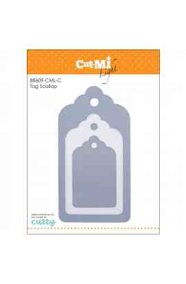 Fustella - Tag Scallop