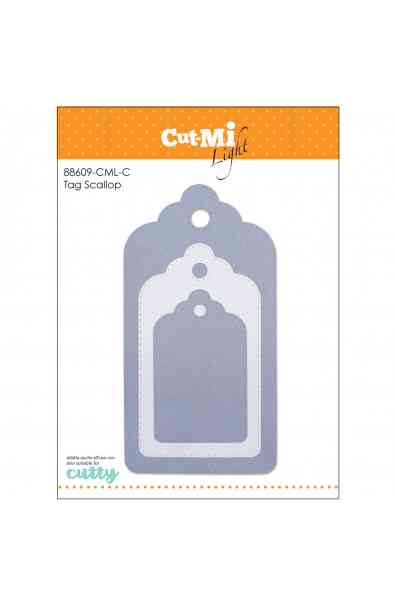 Fustella - Tag Scallop