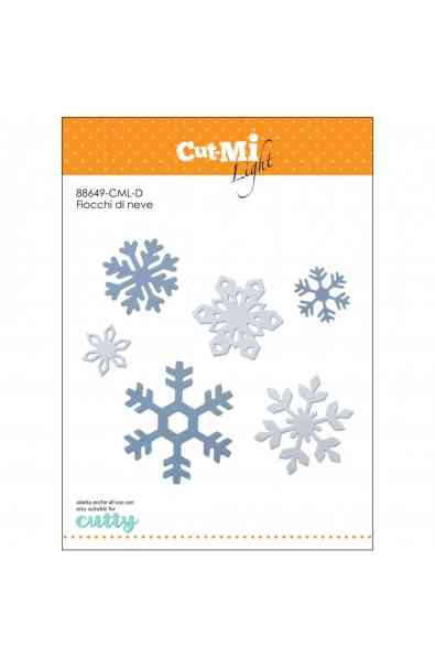 Fustella - Fiocchi di Neve