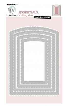 Fustella - Nested Rectangles