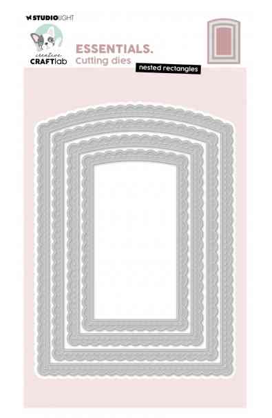 Fustella - Nested Rectangles