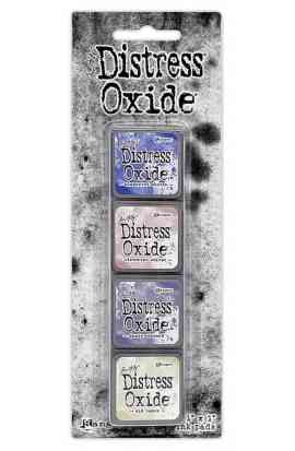 Mini Distress Oxide - kit 11