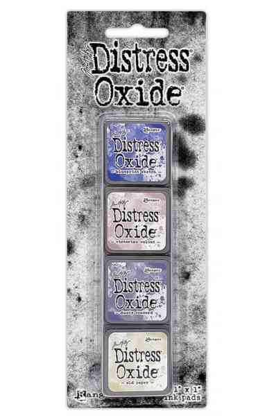 Mini Distress Oxide - kit 11