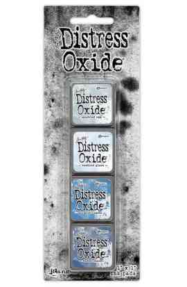 Mini Distress Oxide - kit 10