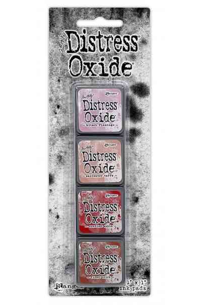 Mini Distress Oxide - kit 7