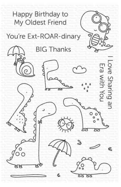 Timbro - You're Ext-ROAR-dinary 