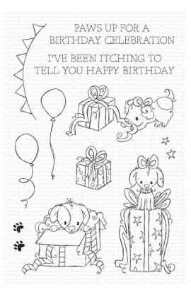 Timbro - Itching to Tell You Happy Birthday