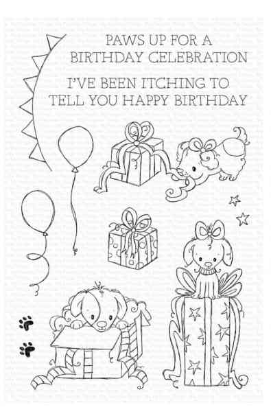 Timbro - Itching to Tell You Happy Birthday